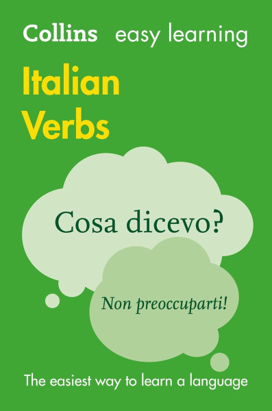 Collins Easy Learning Italian Verbs