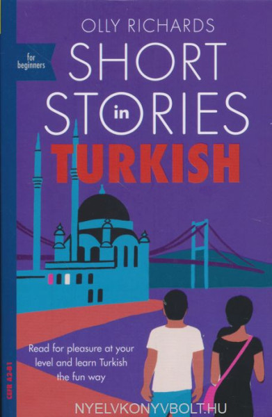 Short Stories in Turkish for Beginners