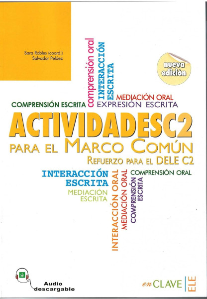 Actividades para el MCER C2 + audio (Nueva edición)