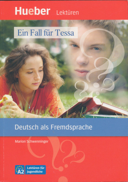 Ein Fall für Tessa Leseheft mit Audios online Deutsch als Fremdsprache
