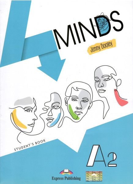 4 MINDS A2 STUDENT'S BOOK with Digibook