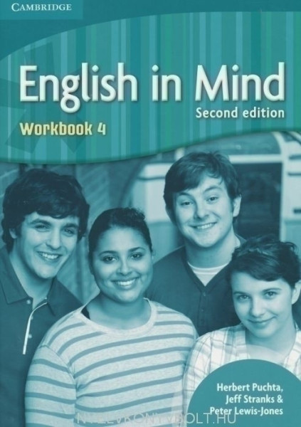 English in Mind 2nd Edition 4 Workbook