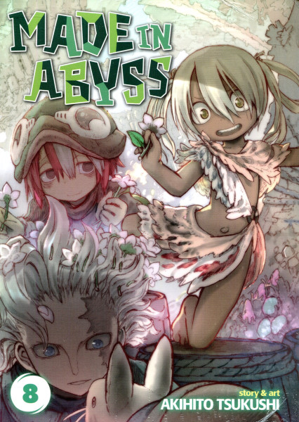 Made in Abyss Vol. 8
