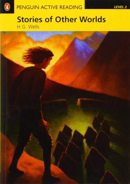 Stories of Other Worlds with Audio CD/CD-ROM - Penguin Active Reading Level 2