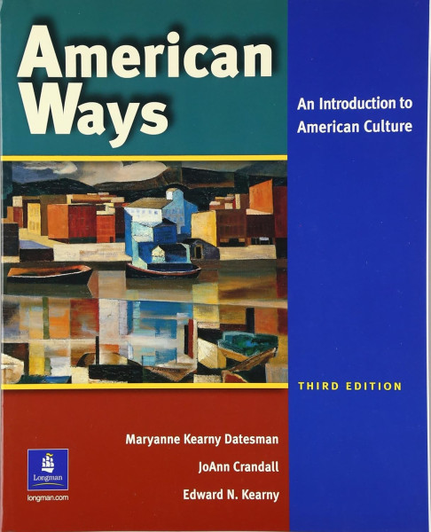 American Ways - An Introduction to American Culture Student's Book (3rd Edition)