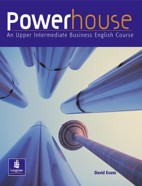 PowerHouse Upper-Intermediate Coursebook