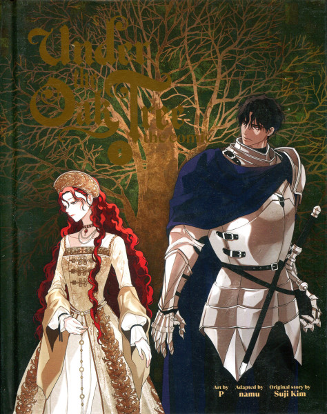 Suji Kim: Under the Oak Tree, Vol. 1 - The Comic