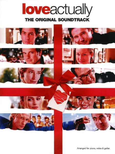 Love Actually - Igazából szerelem (ének-zongora-gitár)