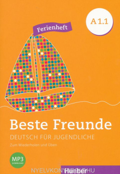 Beste Freunde A1.1 Ferienheft