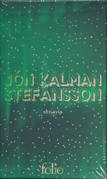 Jón Kalman Stefánsson: Coffret deux volumes Keflavík