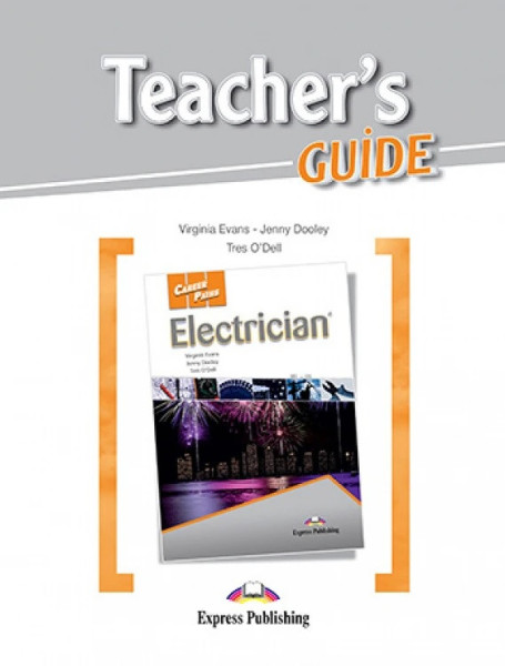 Career Paths - Electrician Teacher's Guide