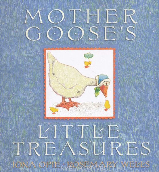Mother Goose's Little Treasures