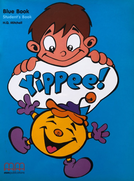 Yippee! Blue Book Student's Book