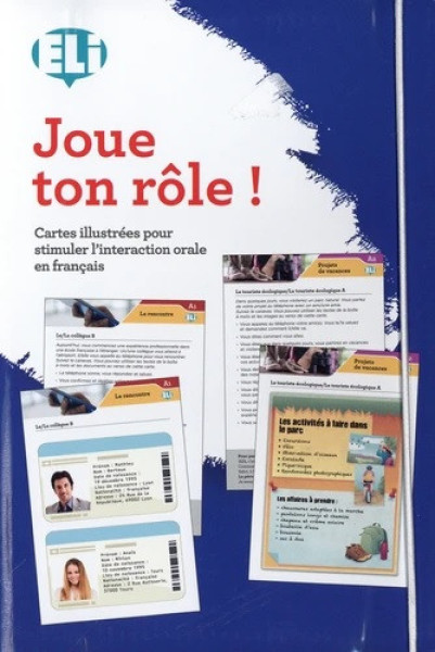 Joue ton rôle! Utilisateur élémentaire a intermédiaire - Cadre Européen Commun de