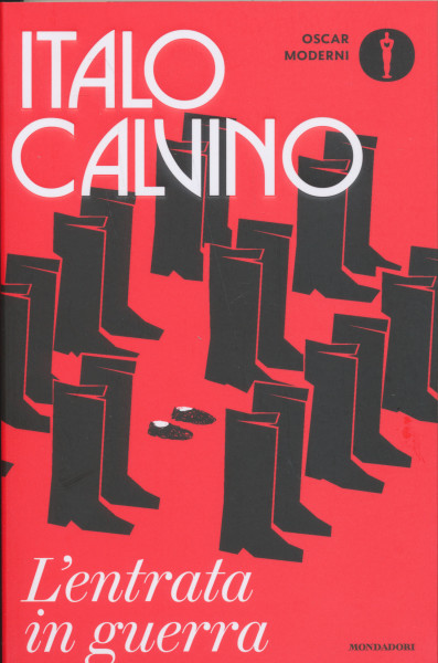 Italo Calvino: L'entrata in guerra