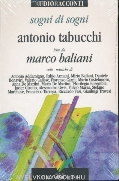 Sogni di Sogni + Audio CD