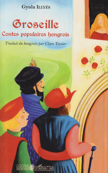 Illyés Gyula: Groseille
