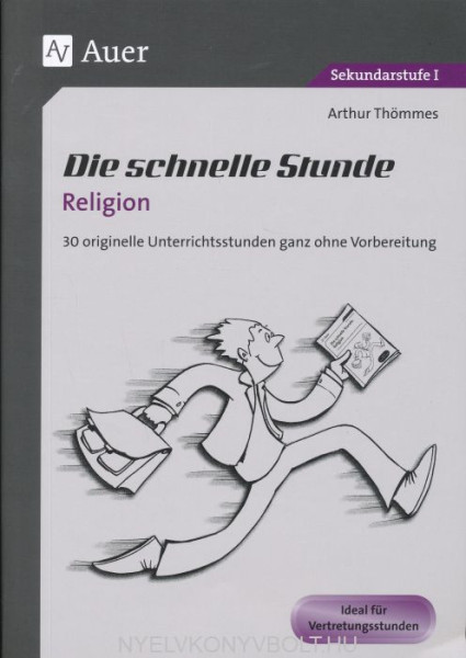 Die schnelle Stunde Religion