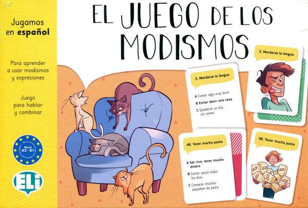 El juego de los modismos