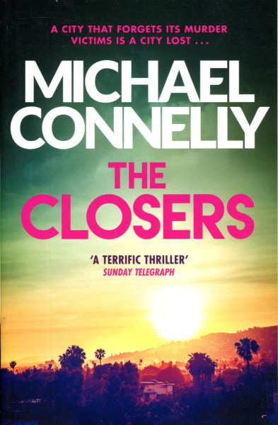 Michael Connelly: The Closers