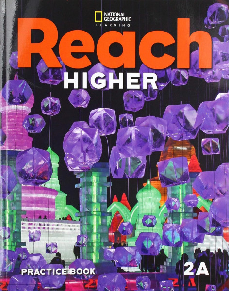 Reach Higher 2A Practice Book