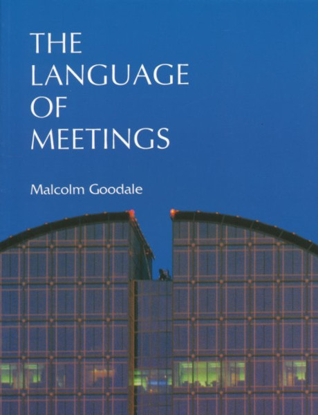 The Language of Meetings