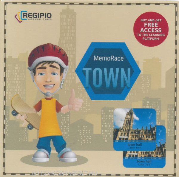 Memorace - Town 2019