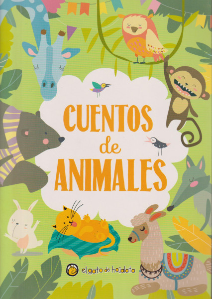 Cuentos de animales (Diviértete)