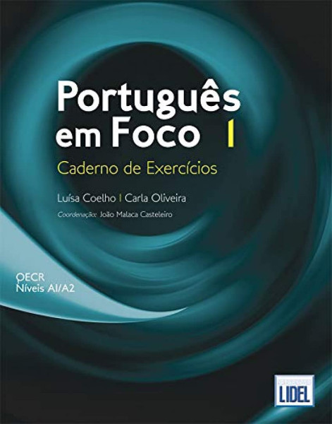 Portugues em Foco 1 - Caderno de Exercícios