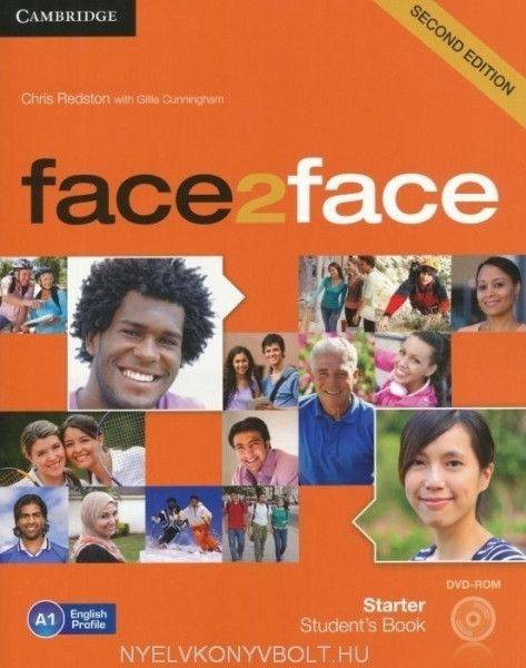 Face2Face 2nd Edition Starter Student Book