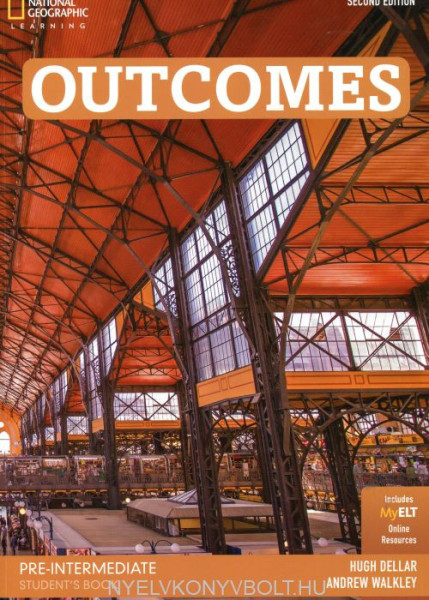 Outcomes 2nd Edition Pre-Intermediate Student's Book with Access Code and Class DVD