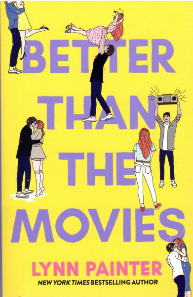 Lynn Painter: Better Than the Movies