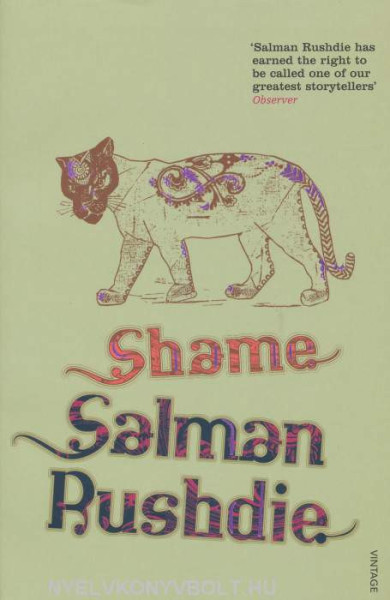 Salman Rushdie: Shame