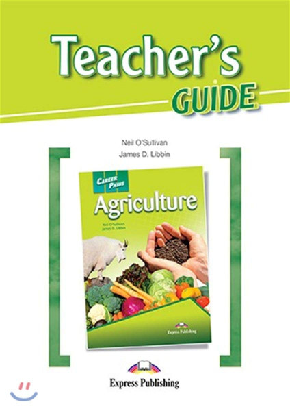 Career Paths - Agriculture Teacher's Guide