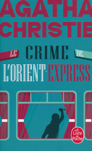 Agatha Christie: Le Crime de L'Orient-Express