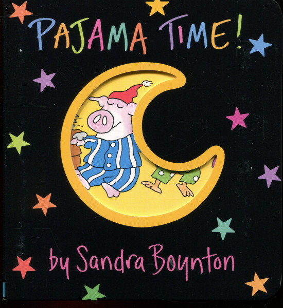 Pajama Time!