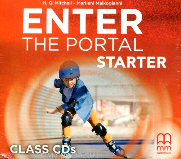 Enter the Portal Starter Class Audio CD