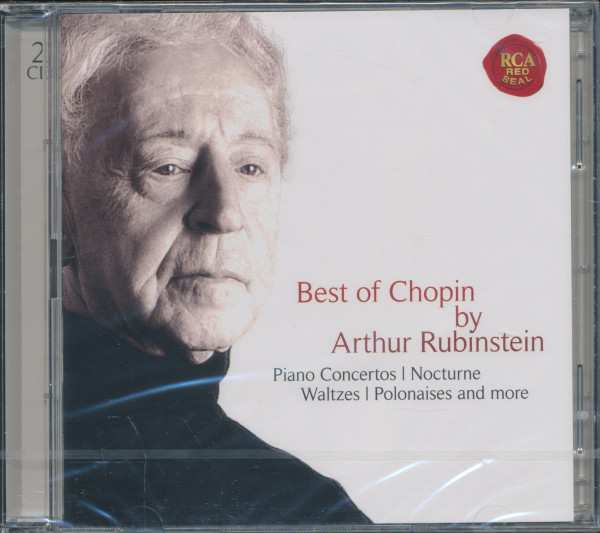 Frédéric Chopin: Best of Piano Works - 2 CD