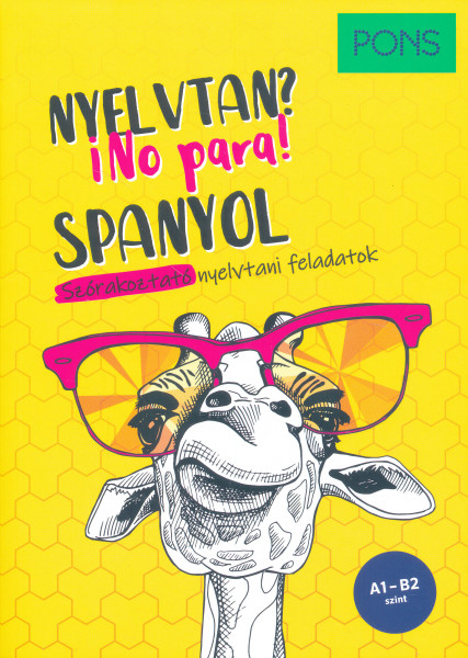 PONS Spanyol nyelvtan? !No para!