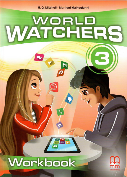 World Watchers 3 Workbook