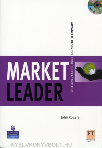 Market Leader Advanced Practice File with Audio CD