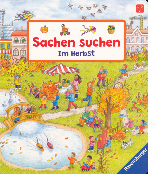 Sachen suchen: Im Herbst