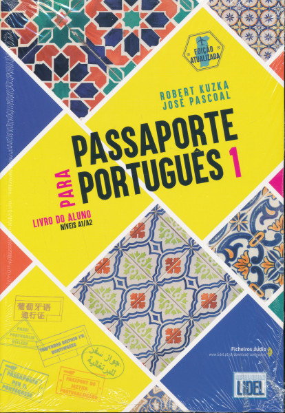 Passaporte para Portugues 1 - Ediçao Atualizada - Pack (Livro do Aluno + Caderno de Exercícios)