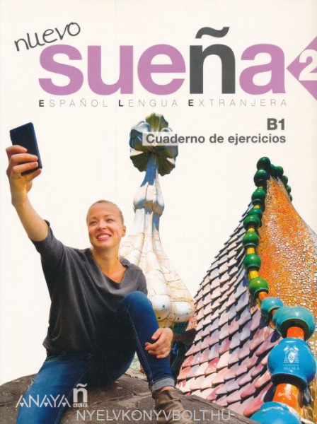 Nuevo Suena 2 Cuaderno de ejercicios