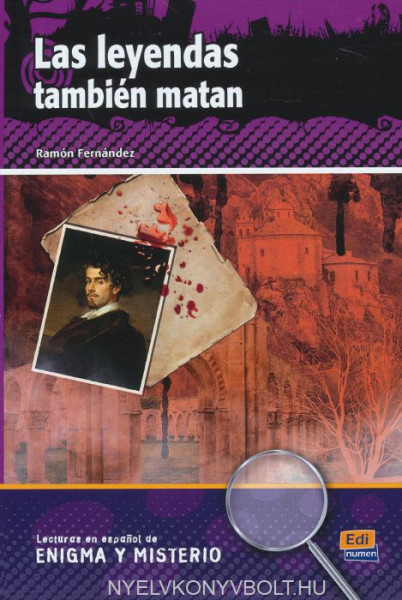 Las leyendas también matan