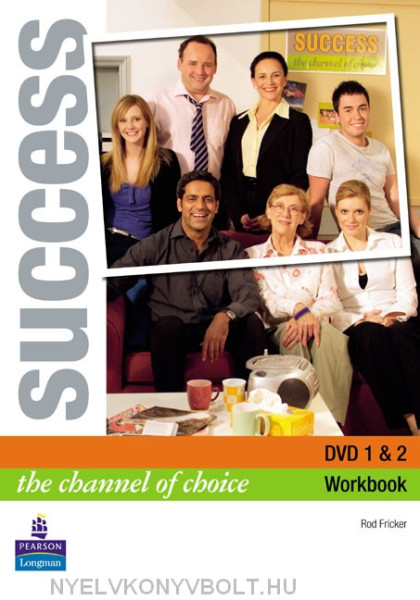 Success 1&2 DVD Activity Book - The Channel of Choice - Elementary/Pre-Intermediate