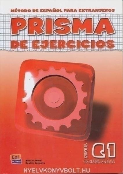 Prisma C1 - Consolida - Libro de Ejercicios