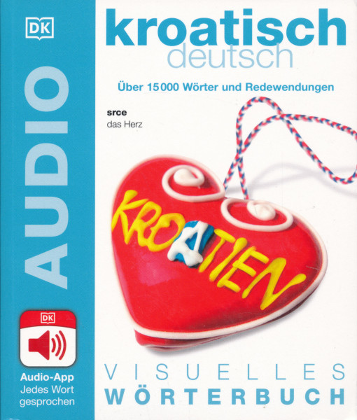 Visuelles Wörterbuch Koratisch - Deutsch + Audio App