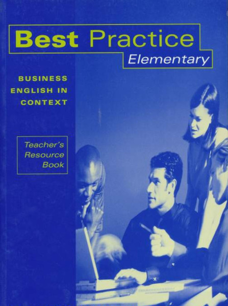 Best Practice Elementary Teachers' Resource Book
