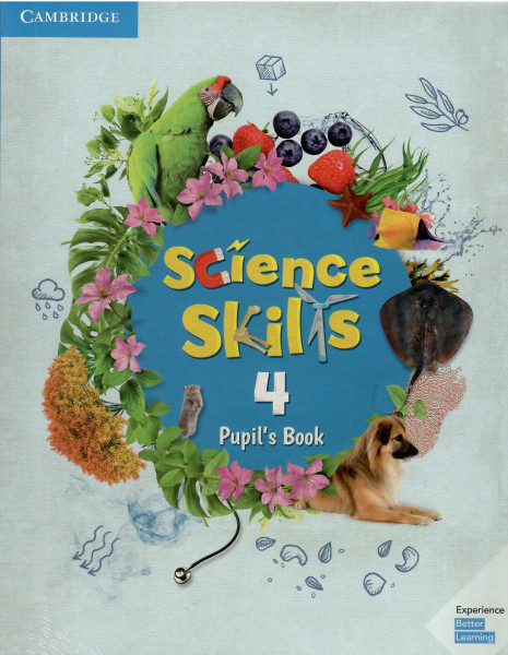 Science Skills Level 4 Pupil's Pack